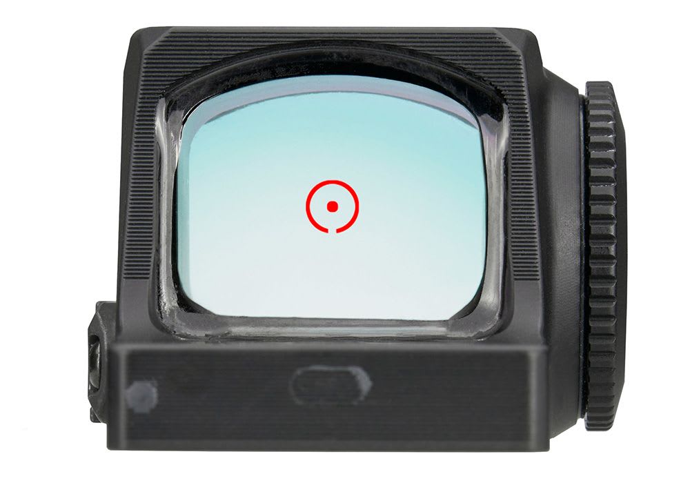 Sig Sauer ROMEO-X Enclosed Pro Foot. Red Circle Dot Reflex Sight #SORX1300-img-2