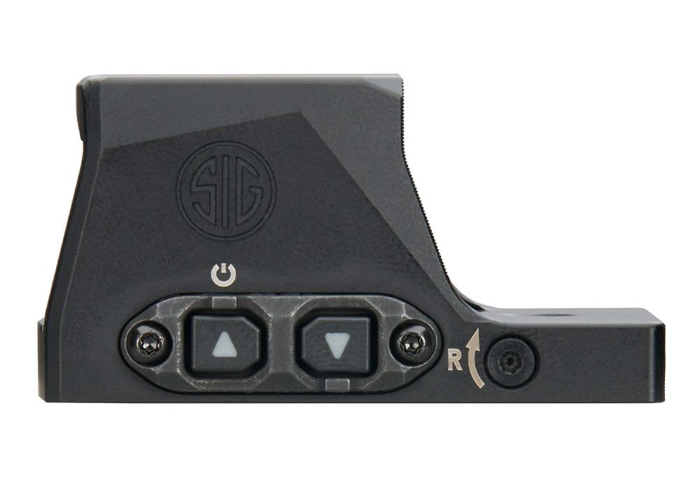 Sig Sauer ROMEO-X Enclosed Pro Foot. Red Circle Dot Reflex Sight #SORX1300-img-5