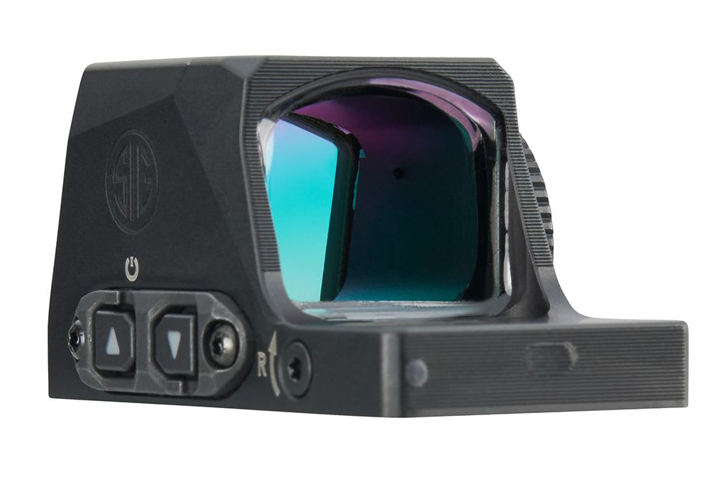 Sig Sauer ROMEO-X Enclosed Pro Foot. Red Circle Dot Reflex Sight #SORX1300-img-1