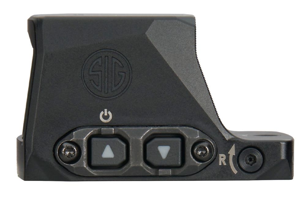  Sig ROMEO-X Enclosed Compact Foot. Red Circle Dot Reflex Sight SORX1400-img-4