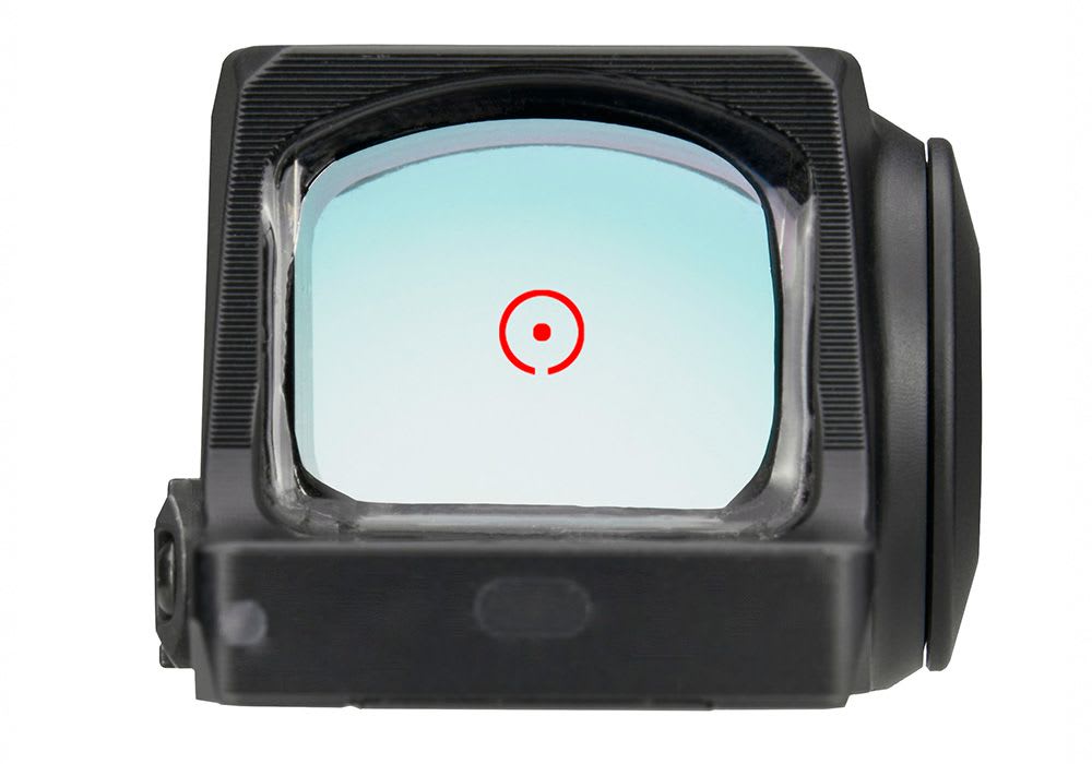  Sig ROMEO-X Enclosed Compact Foot. Red Circle Dot Reflex Sight SORX1400-img-6