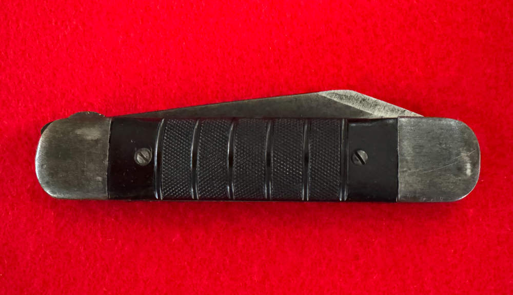 Scarce Original WW2 US Pilot Emergency Survival Knife - Colonial Knife Co. -img-1