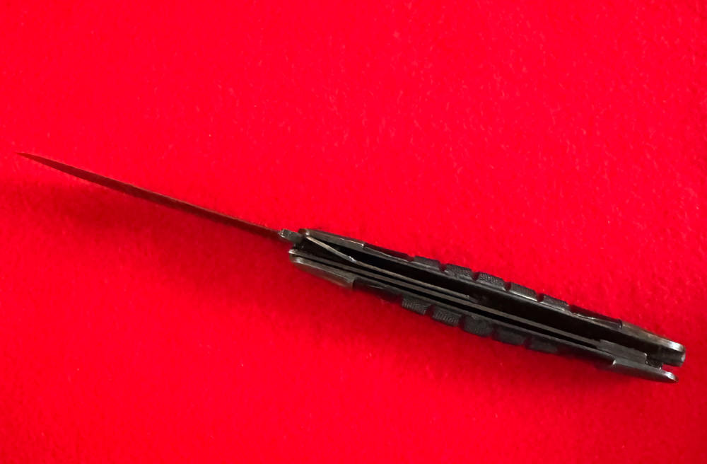 Scarce Original WW2 US Pilot Emergency Survival Knife - Colonial Knife Co. -img-8