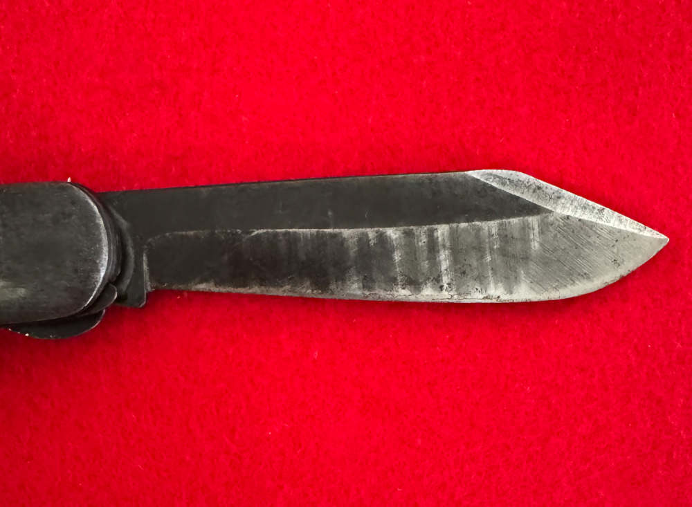 Scarce Original WW2 US Pilot Emergency Survival Knife - Colonial Knife Co. -img-4
