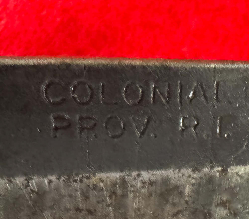 Scarce Original WW2 US Pilot Emergency Survival Knife - Colonial Knife Co. -img-3