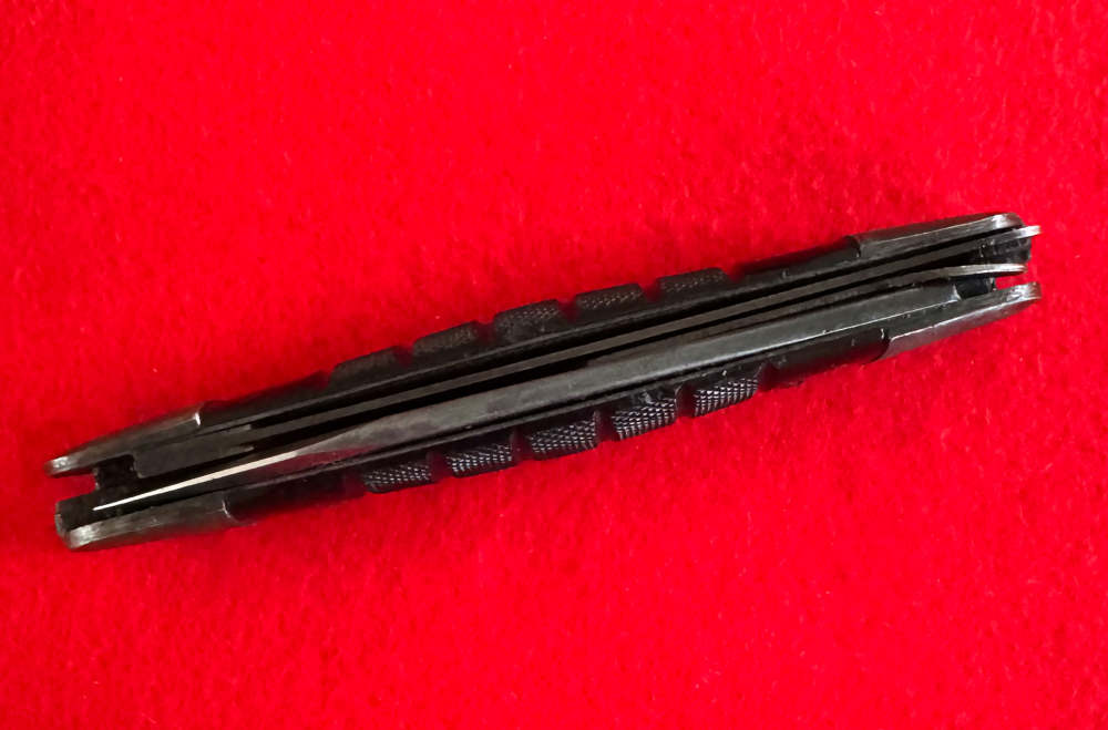 Scarce Original WW2 US Pilot Emergency Survival Knife - Colonial Knife Co. -img-9