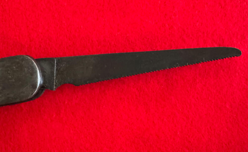 Scarce Original WW2 US Pilot Emergency Survival Knife - Colonial Knife Co. -img-6