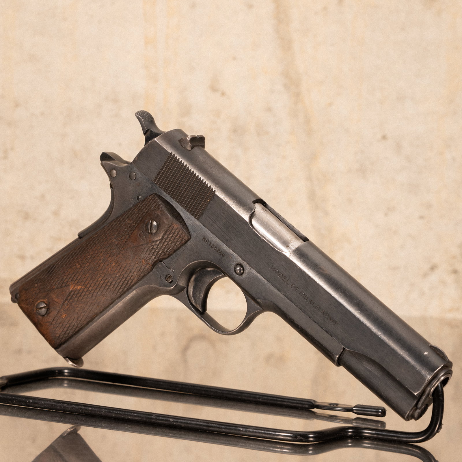 Colt Model 1911 U.S. Army MFG 1916-img-0