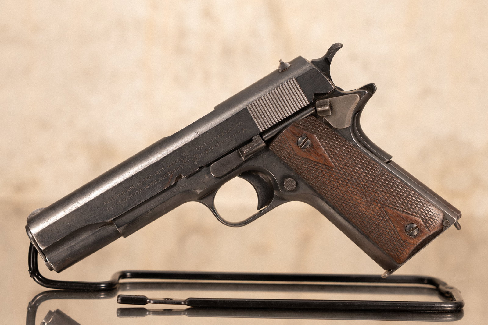 Colt Model 1911 U.S. Army MFG 1916-img-3