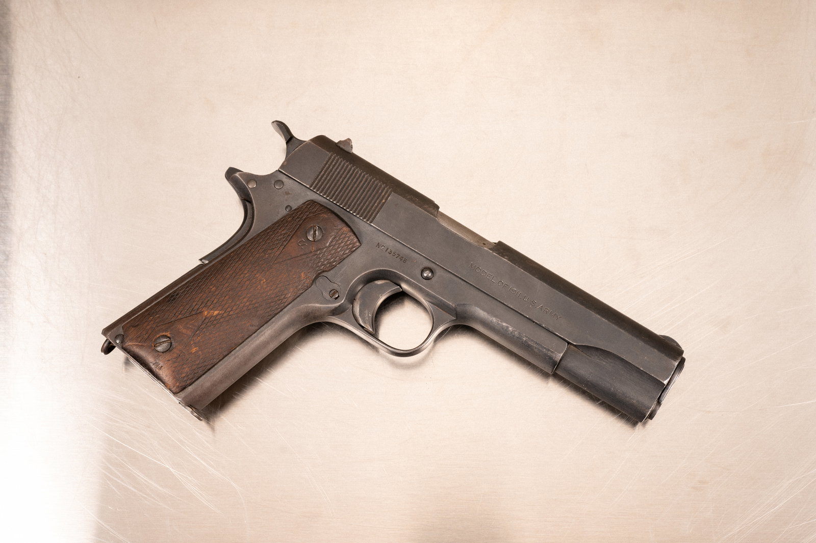 Colt Model 1911 U.S. Army MFG 1916-img-1