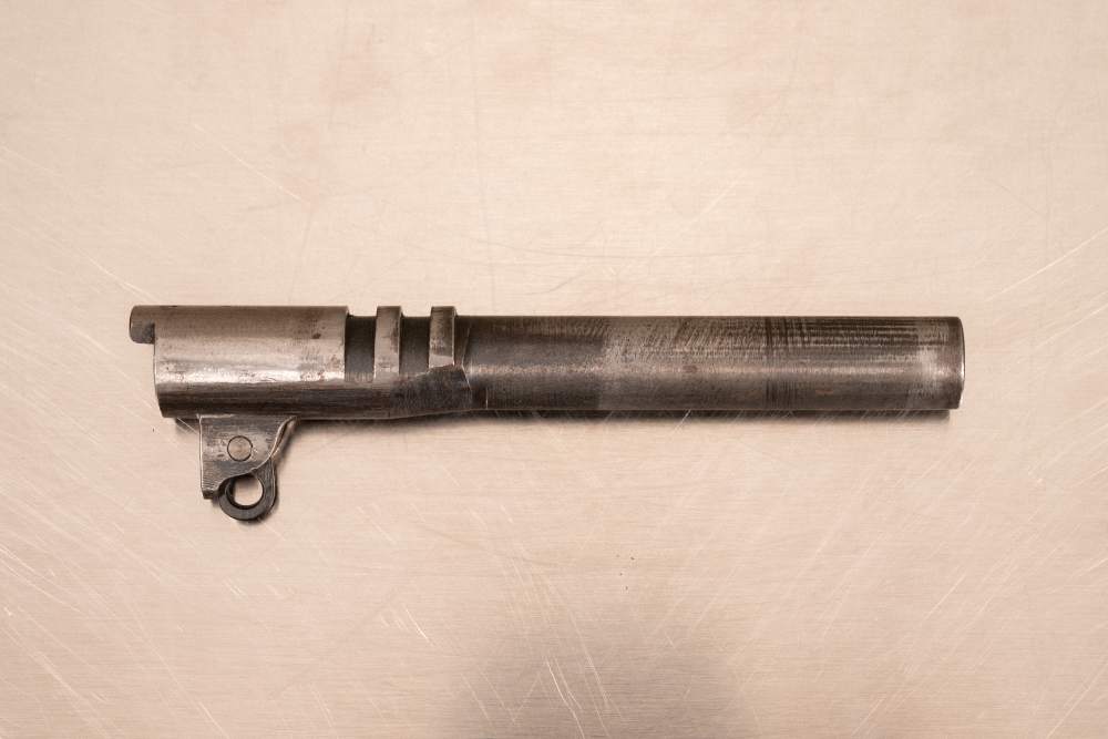 Colt Model 1911 U.S. Army MFG 1916-img-9