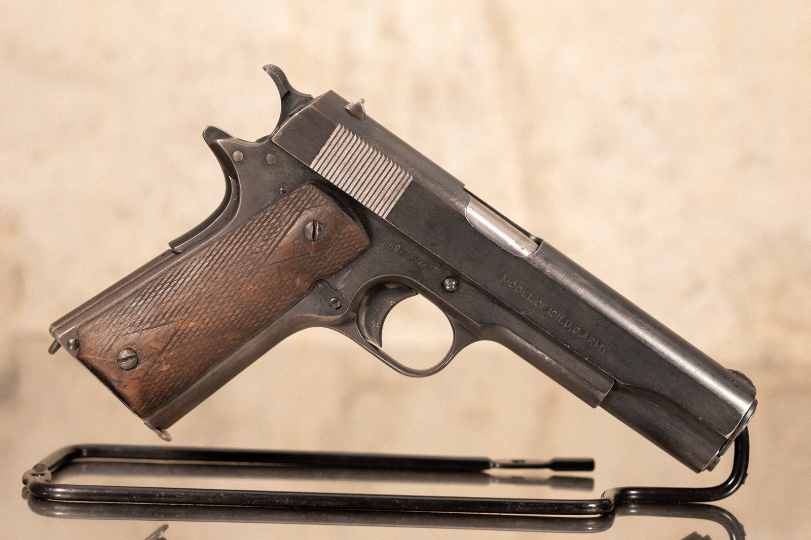 Colt Model 1911 U.S. Army MFG 1916-img-2
