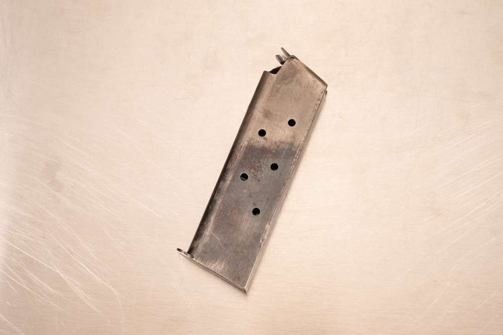 Colt Model 1911 U.S. Army MFG 1916-img-11