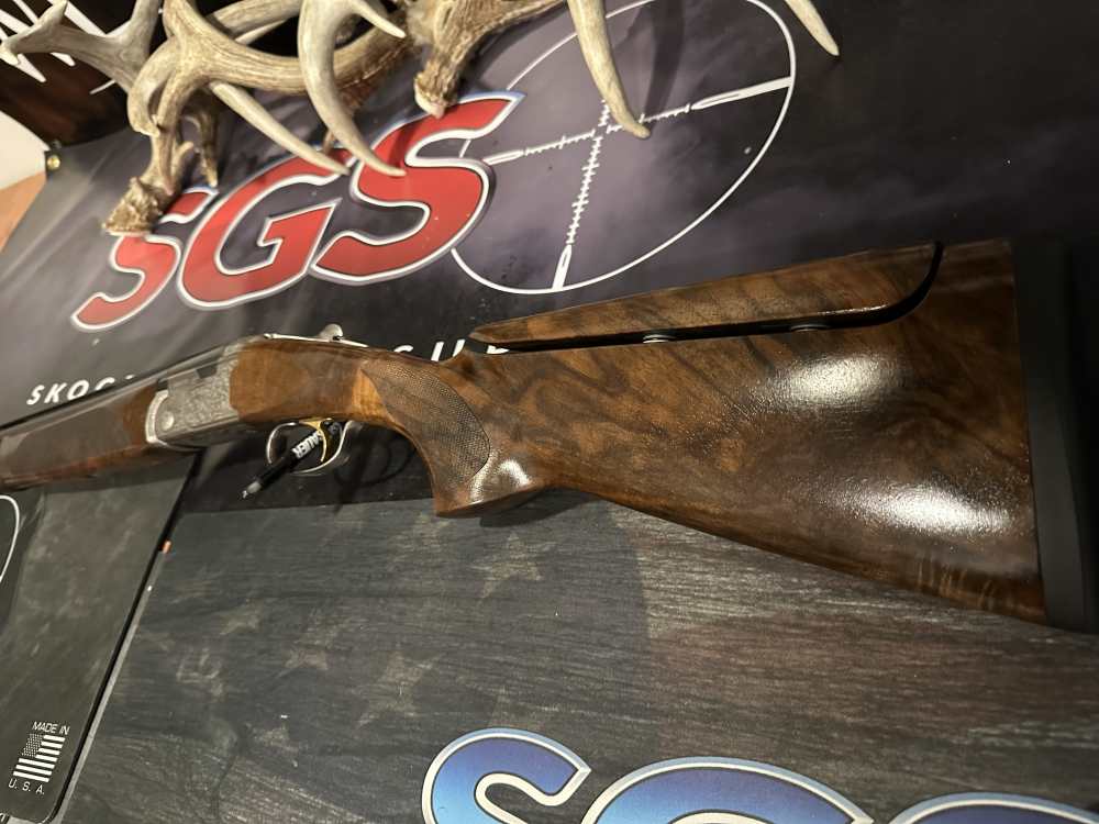 Beretta 687 Silver Pigeon V Sporting 12g  BFAST- Stock is sexy!-img-8