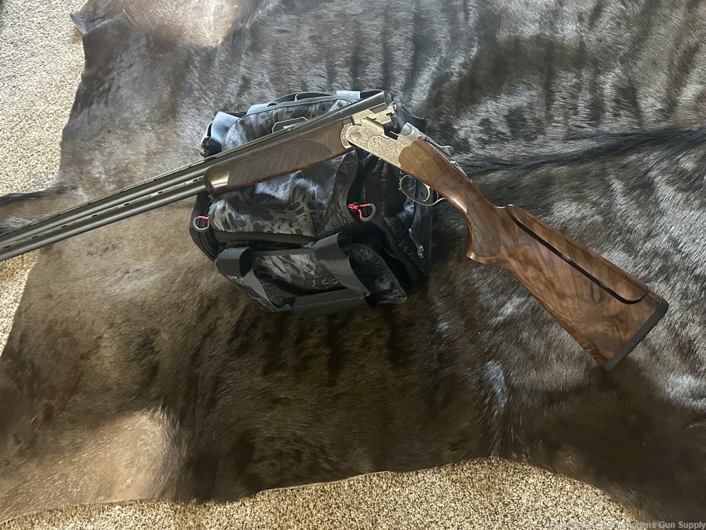 Beretta 687 Silver Pigeon V Sporting 12g  BFAST- Stock is sexy!-img-3