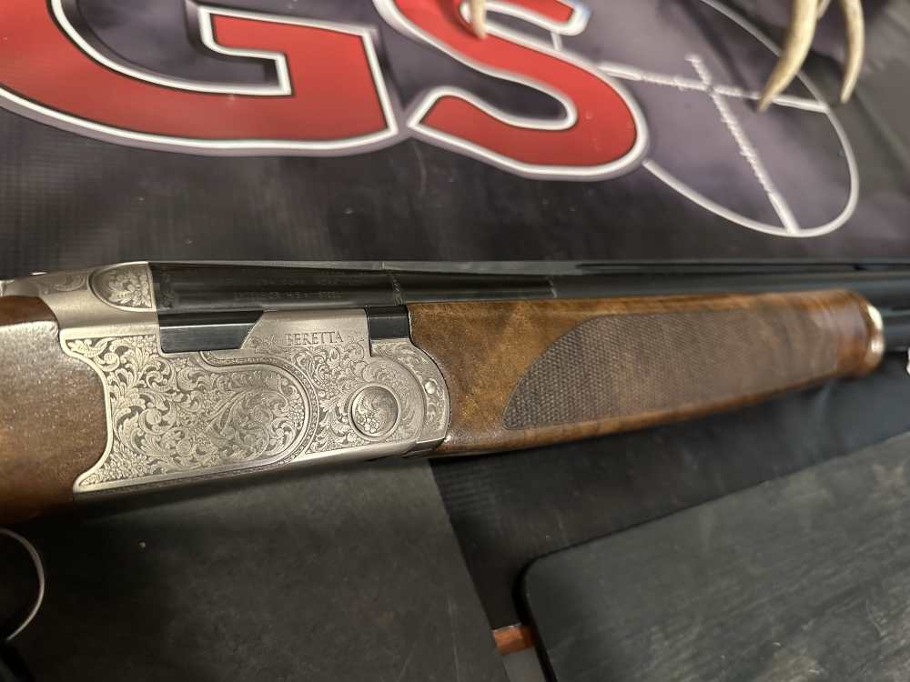 Beretta 687 Silver Pigeon V Sporting 12g  BFAST- Stock is sexy!-img-6
