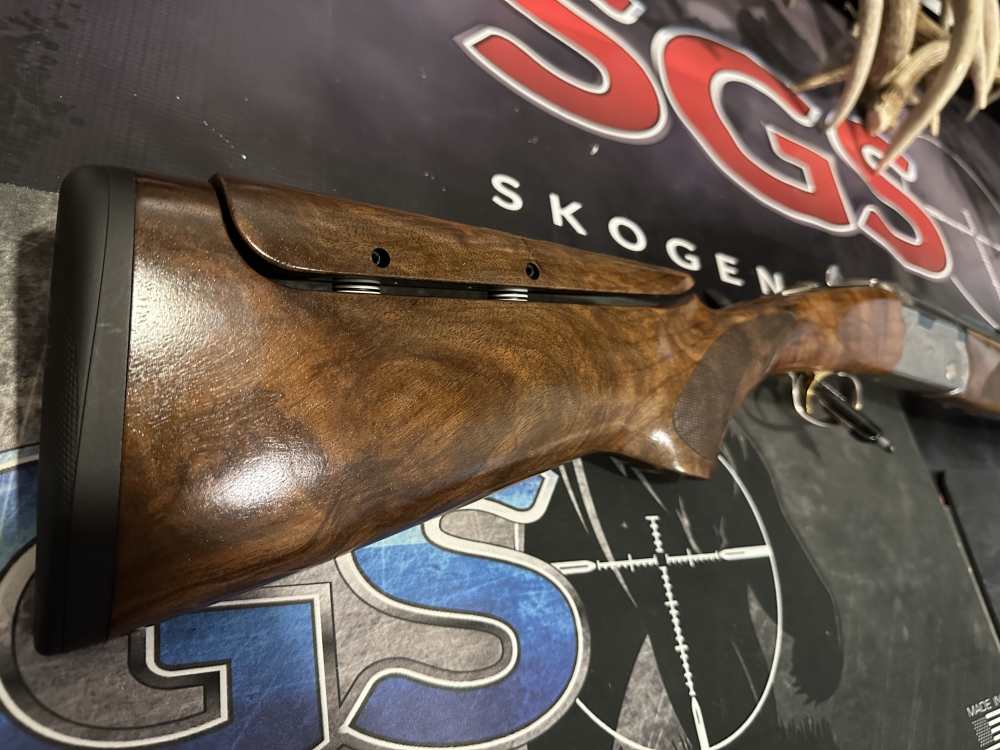 Beretta 687 Silver Pigeon V Sporting 12g  BFAST- Stock is sexy!-img-5