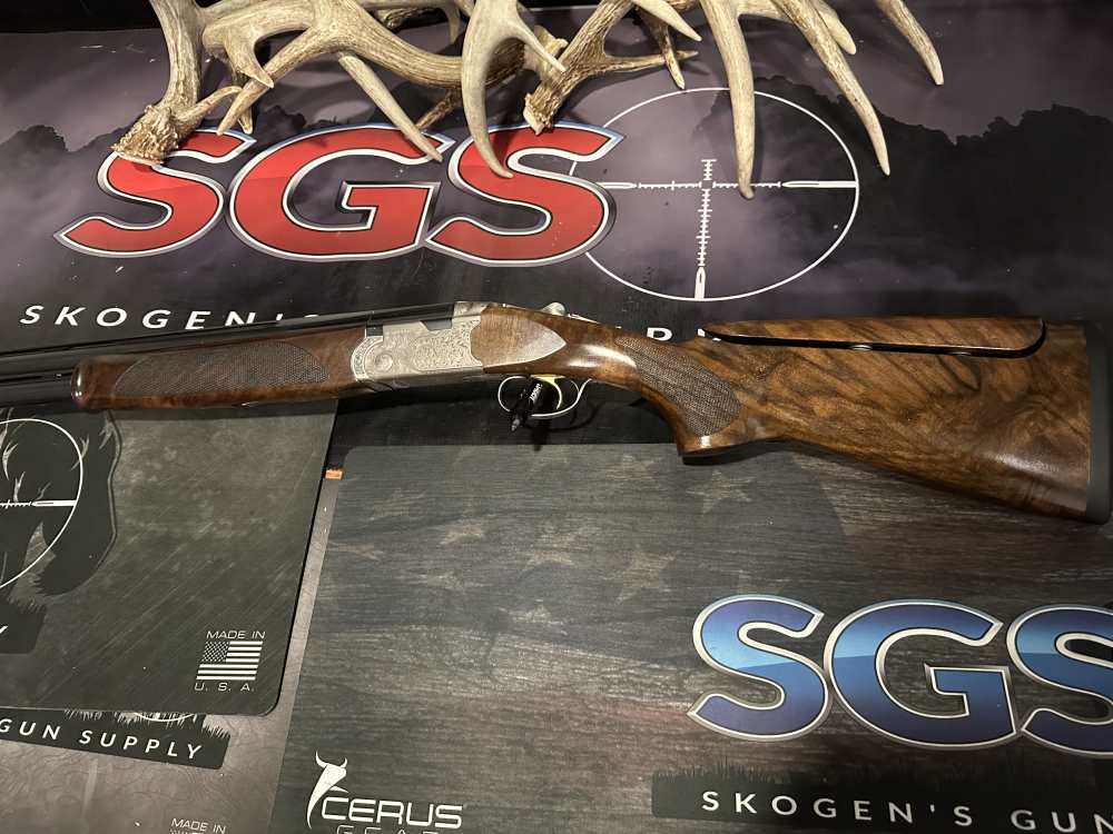 Beretta 687 Silver Pigeon V Sporting 12g  BFAST- Stock is sexy!-img-7