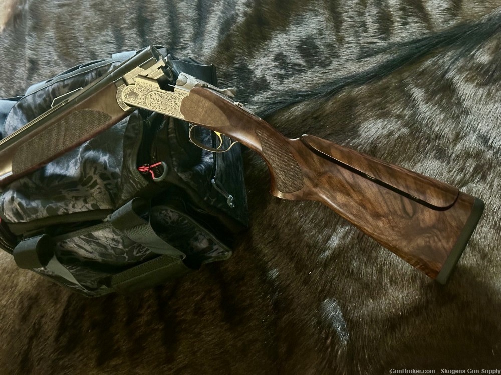 Beretta 687 Silver Pigeon V Sporting 12g  BFAST- Stock is sexy!-img-4