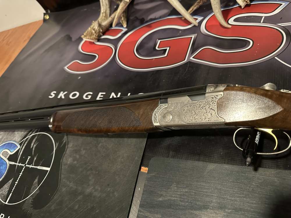 Beretta 687 Silver Pigeon V Sporting 12g  BFAST- Stock is sexy!-img-9