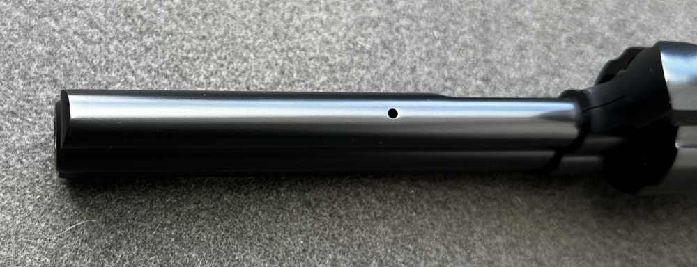 S&W 586-3 .357 Magnum, Matte Satin Black, 6", Pre-Lock, 1989-img-29