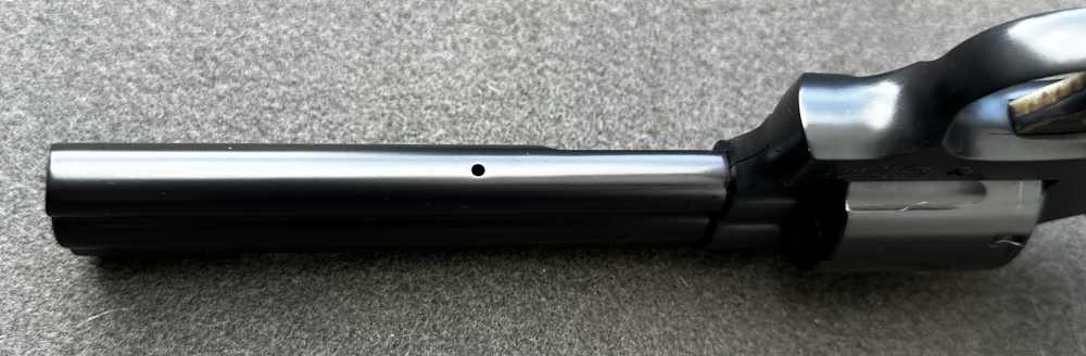 S&W 586-3 .357 Magnum, Matte Satin Black, 6", Pre-Lock, 1989-img-28