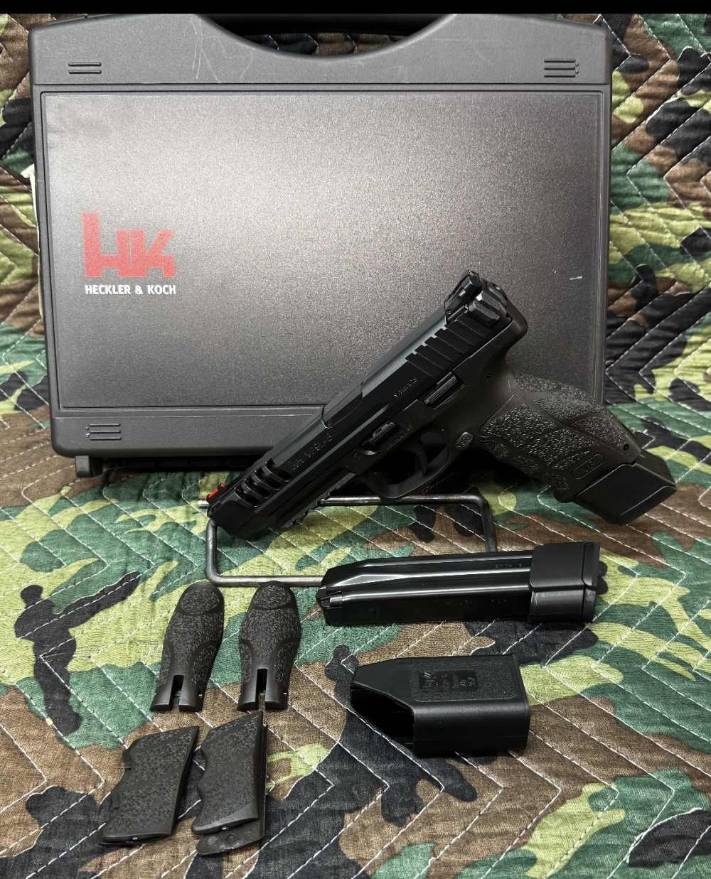 Heckler and Koch VP9L-B 9mm 20 round Factory New-img-2