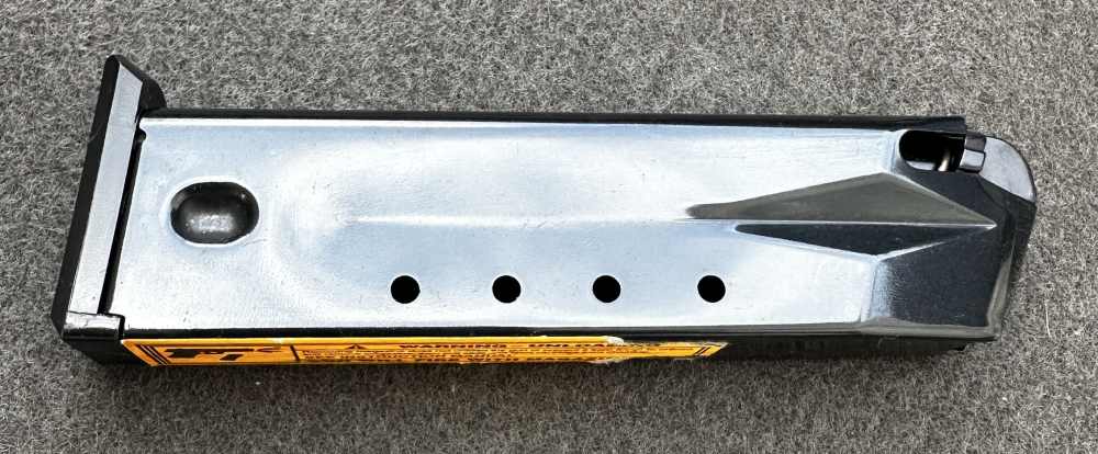 Ruger P94DAO .40 S&W, Double Action Metal-frame Ruger, 1997-img-38