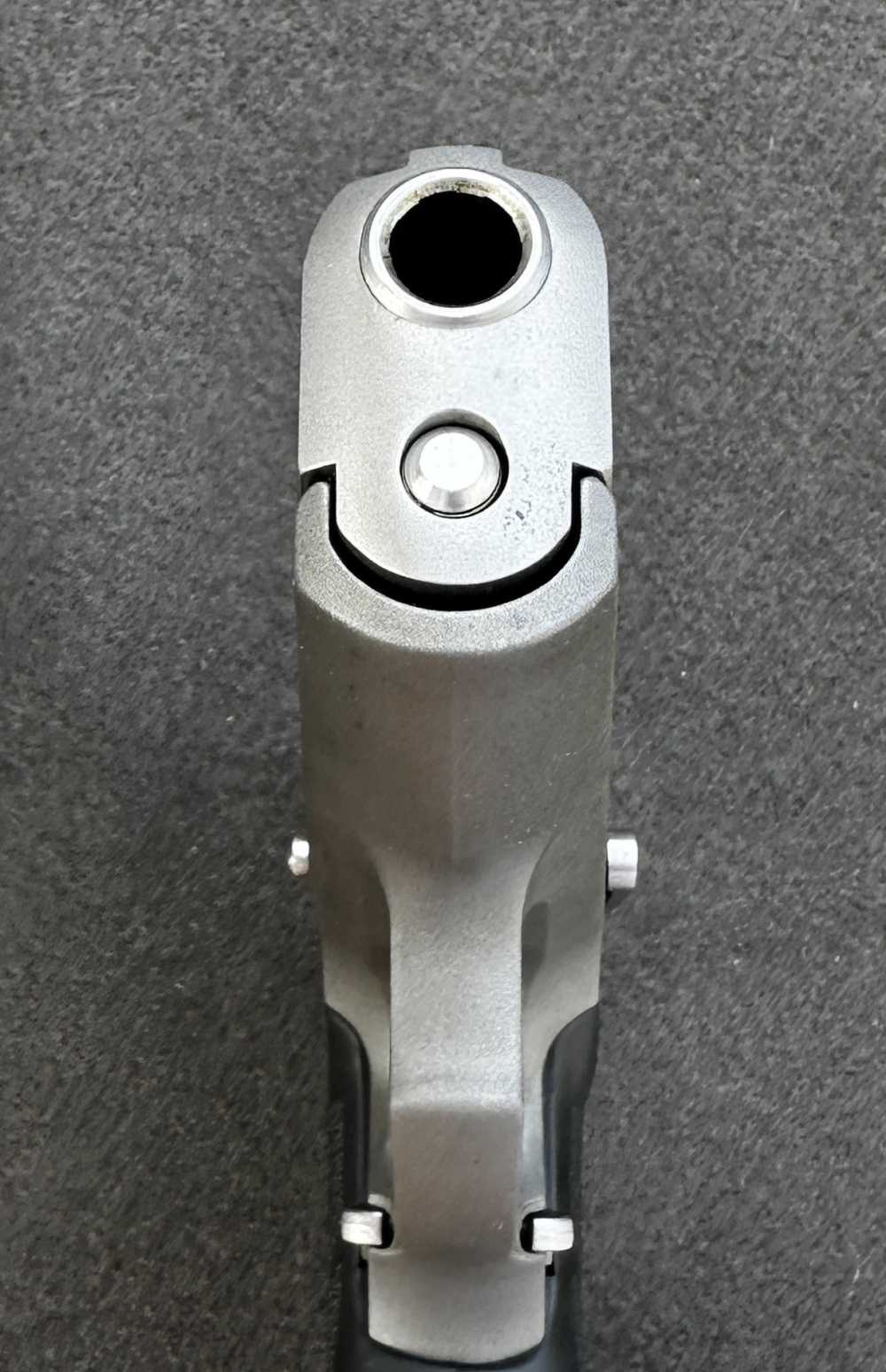Ruger P94DAO .40 S&W, Double Action Metal-frame Ruger, 1997-img-27