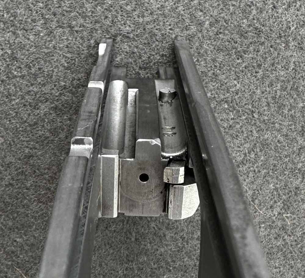 Ruger P94DAO .40 S&W, Double Action Metal-frame Ruger, 1997-img-34