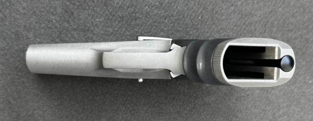 Ruger P94DAO .40 S&W, Double Action Metal-frame Ruger, 1997-img-22