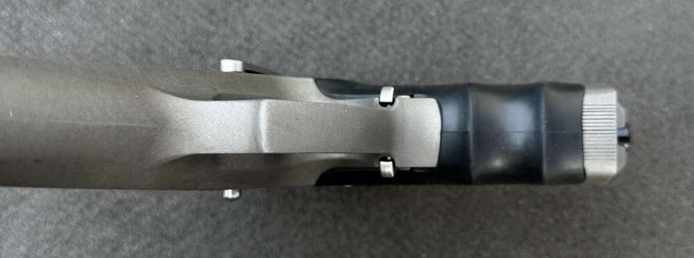 Ruger P94DAO .40 S&W, Double Action Metal-frame Ruger, 1997-img-26