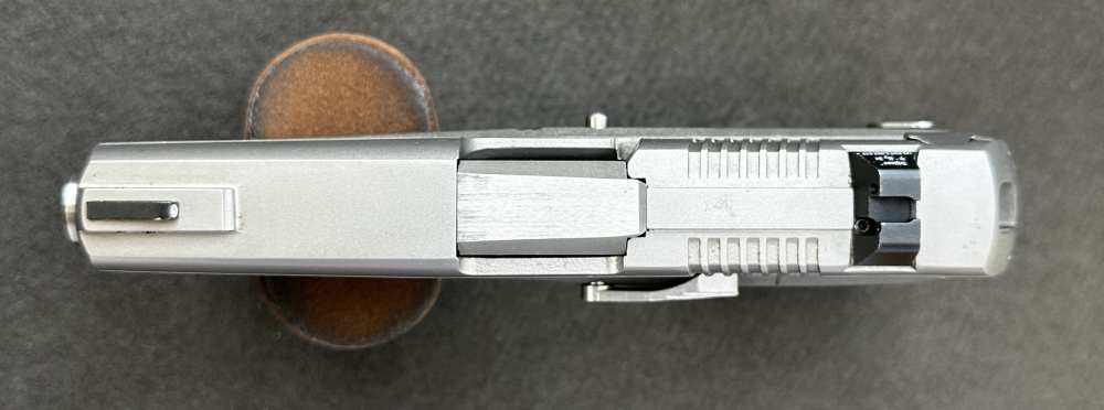Ruger P94DAO .40 S&W, Double Action Metal-frame Ruger, 1997-img-18