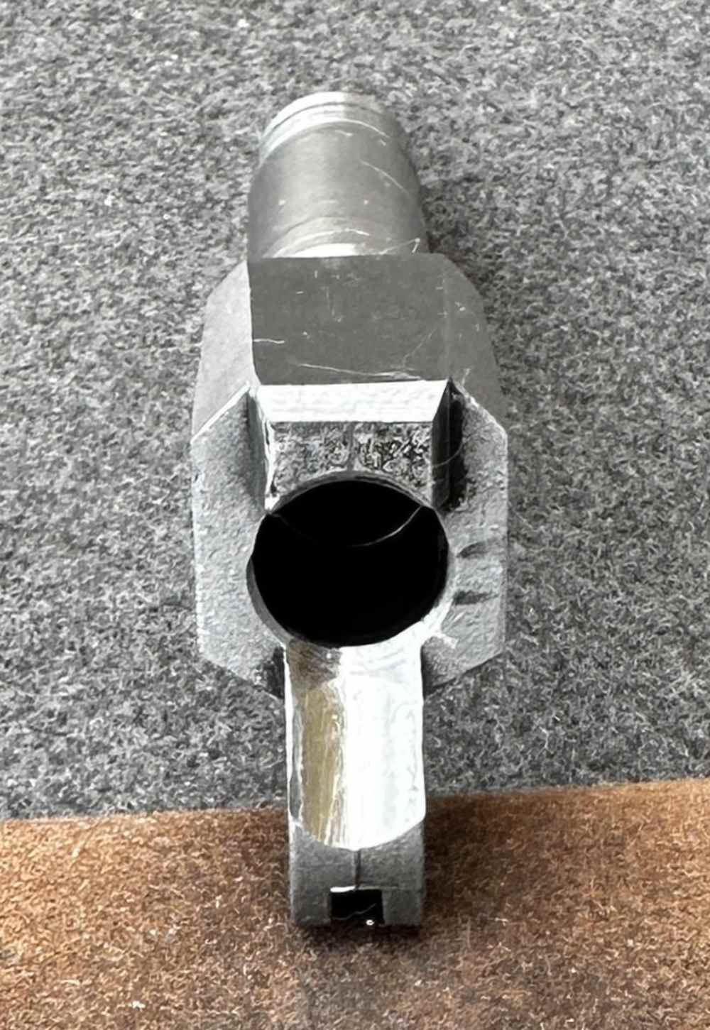 Ruger P94DAO .40 S&W, Double Action Metal-frame Ruger, 1997-img-37
