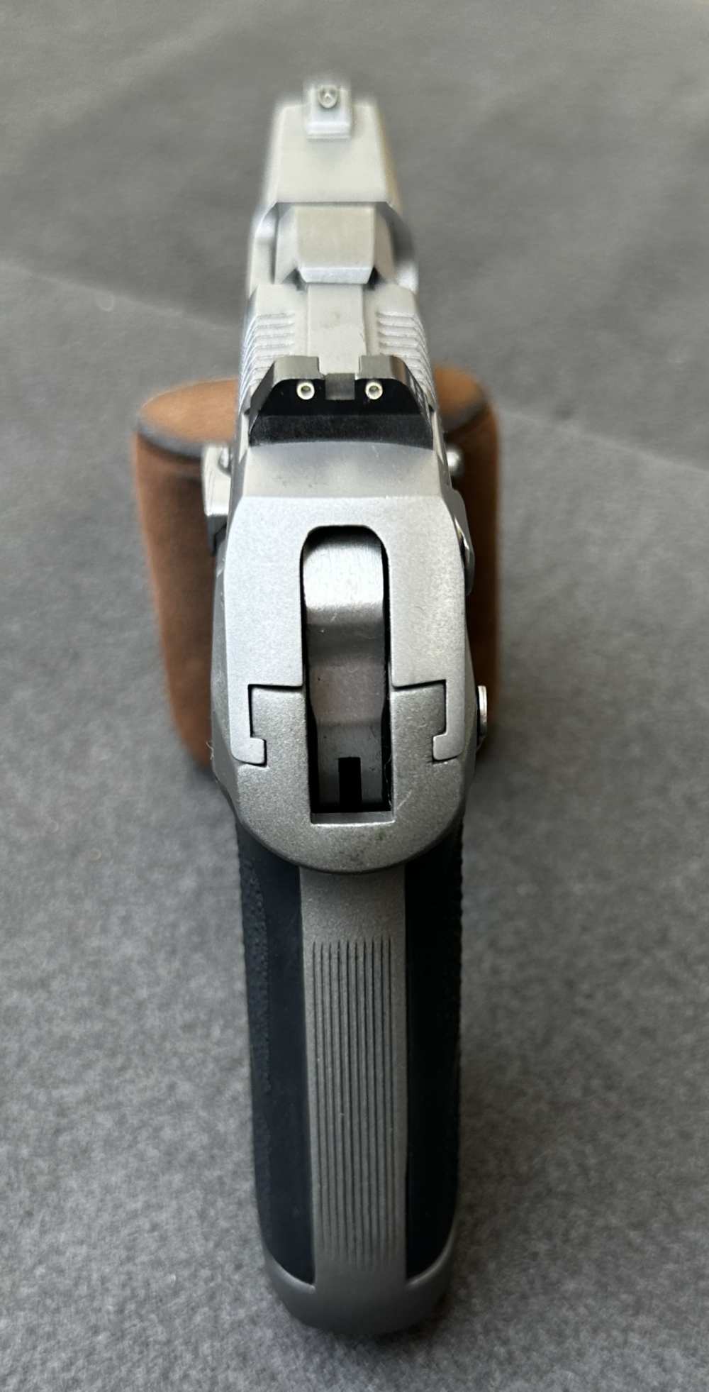 Ruger P94DAO .40 S&W, Double Action Metal-frame Ruger, 1997-img-21