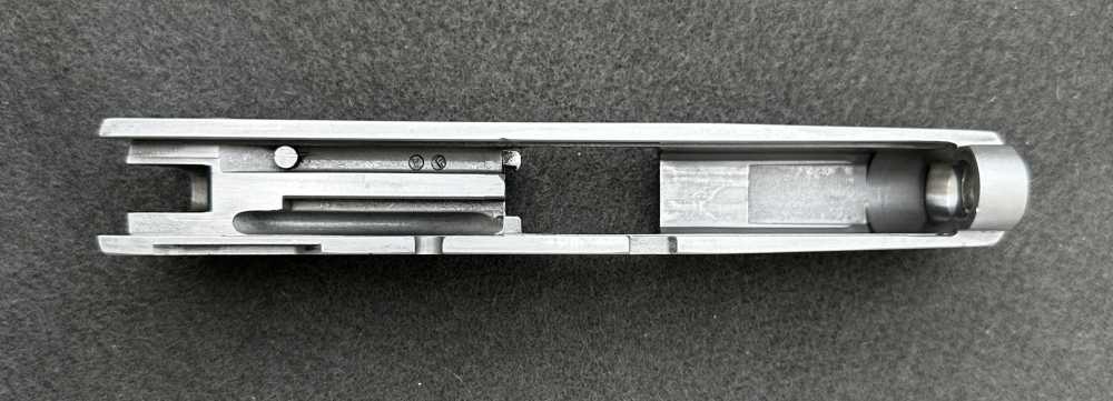 Ruger P94DAO .40 S&W, Double Action Metal-frame Ruger, 1997-img-33