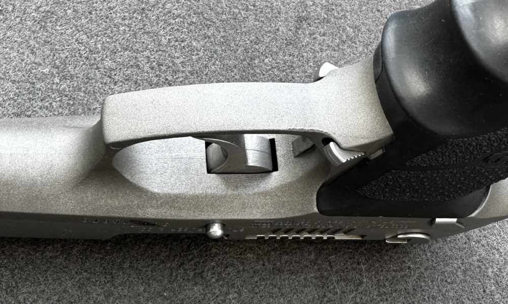 Ruger P94DAO .40 S&W, Double Action Metal-frame Ruger, 1997-img-24