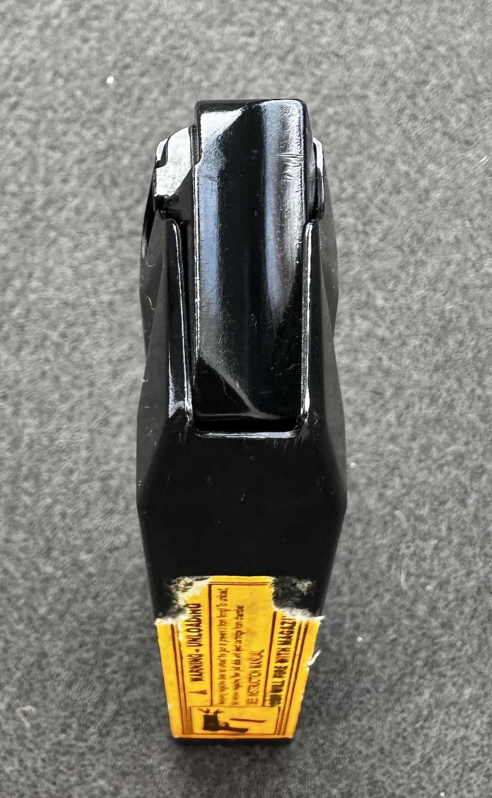 Ruger P94DAO .40 S&W, Double Action Metal-frame Ruger, 1997-img-42