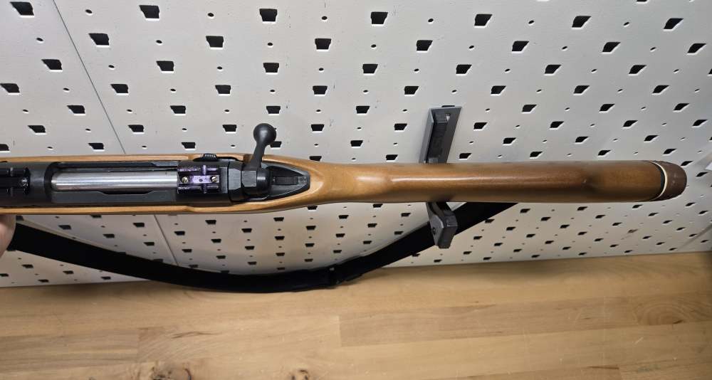 Savage 110 E 30-06 22" Blued Wood w/ Bases Bolt Action Hunting Rifle-img-6