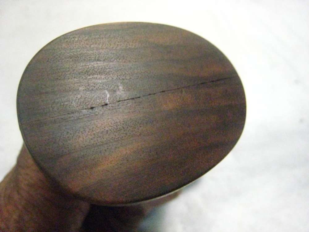 Nill Grips S&W K L Round Butt PART OPEN BACK Conversion Square Butt-img-10