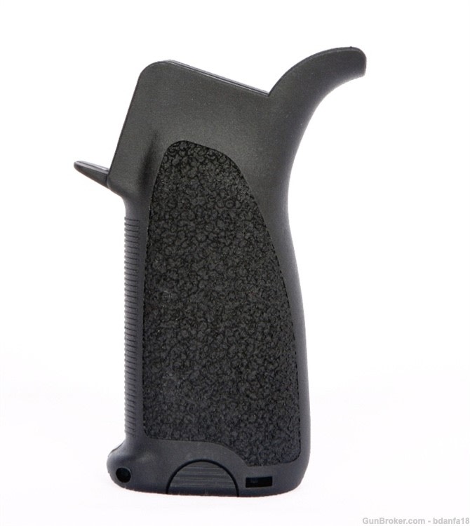 Bravo Company BCM Grip Mod 3 – Black, Quantity: 2 – In original package-img-0