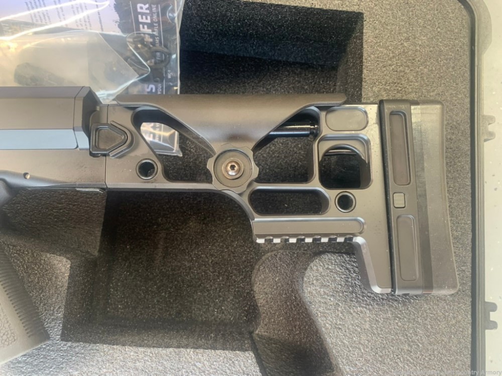 Barrett MRAD .308 Win. w/ 24" Barrel and Pelican Case - NIB-img-5