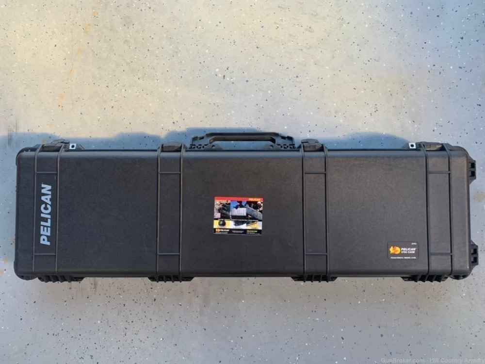 Barrett MRAD .308 Win. w/ 24" Barrel and Pelican Case - NIB-img-11