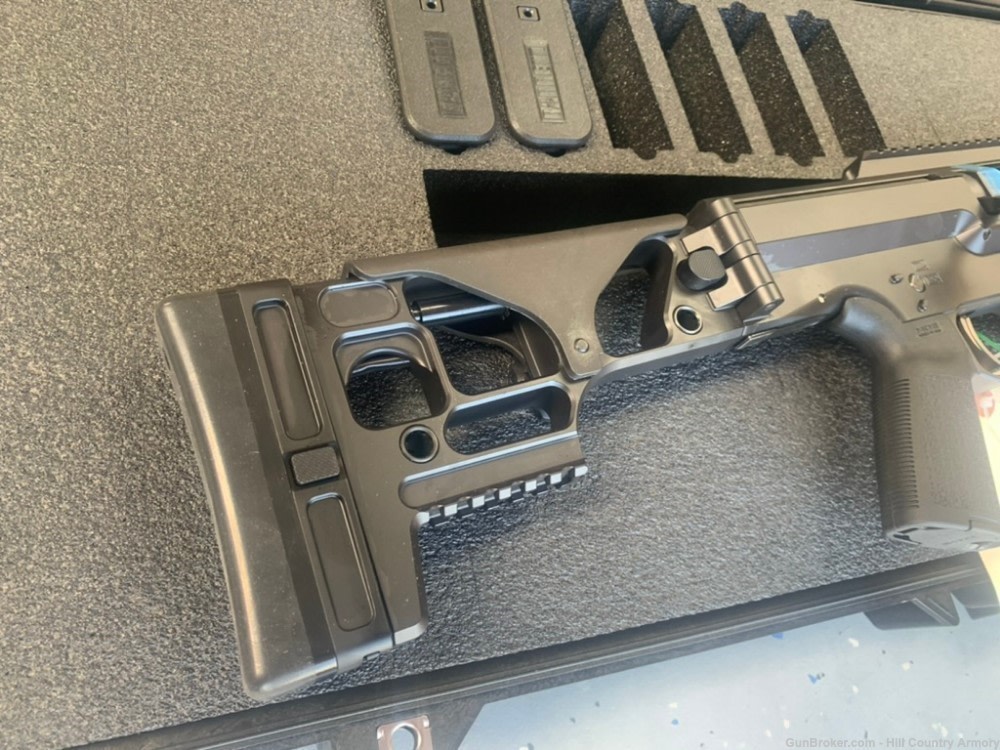Barrett MRAD .308 Win. w/ 24" Barrel and Pelican Case - NIB-img-4