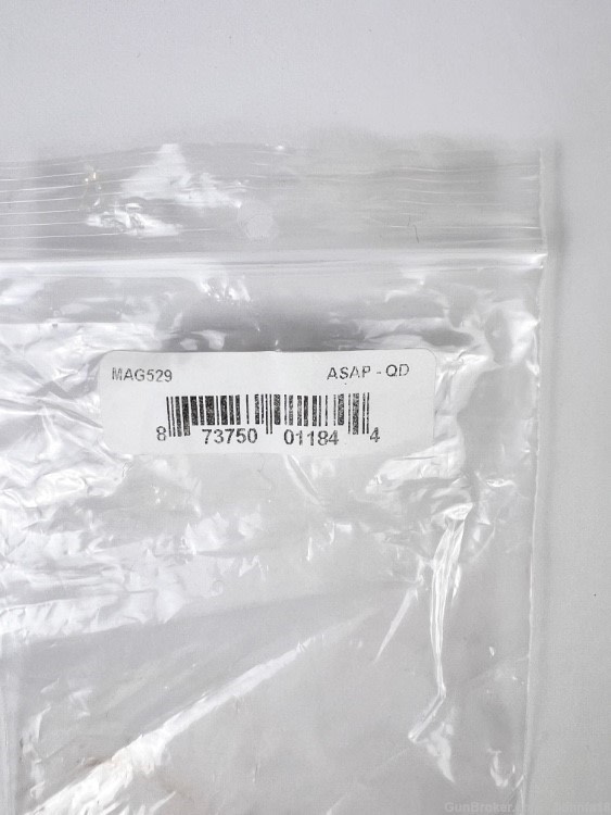 Magpul MAG529 ASAP QD Ambidextrous Sling Attachment Point-img-1