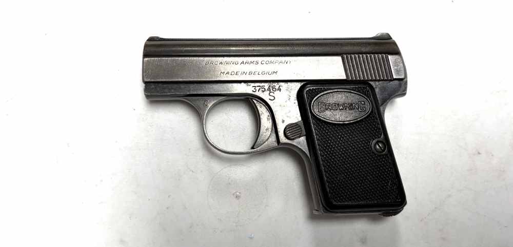 BROWNING BABY 25 ACP-img-1