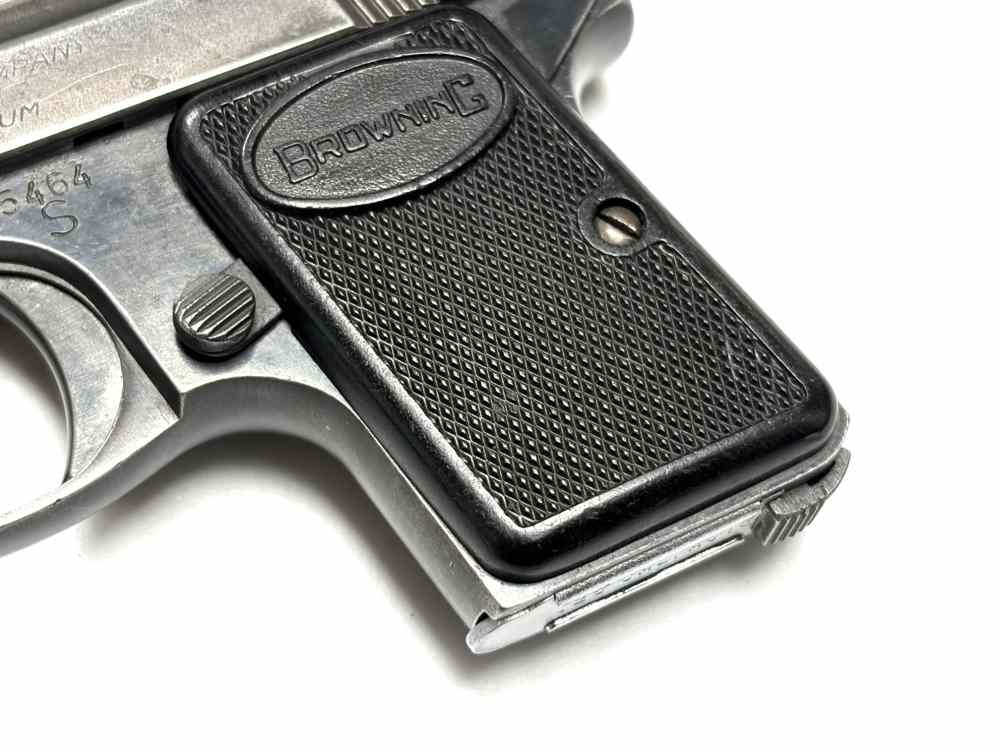 BROWNING BABY 25 ACP-img-5