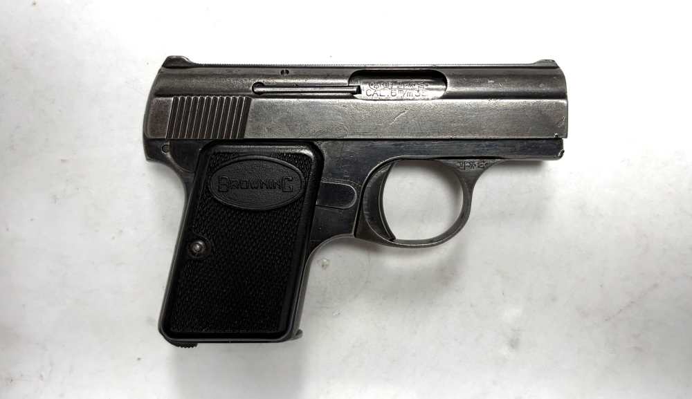 BROWNING BABY 25 ACP-img-0