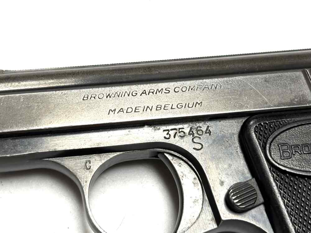 BROWNING BABY 25 ACP-img-4
