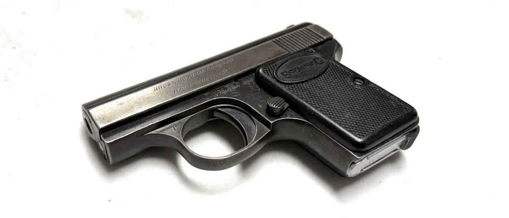 BROWNING BABY 25 ACP-img-2